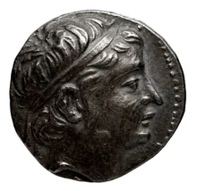 Seleucus II Callinicus obv