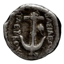 Seleucus I Nicator rev