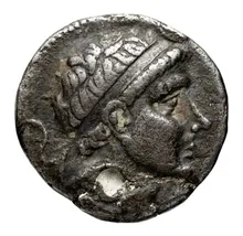 Antiochus II Theos obv