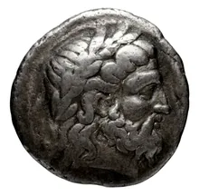 Seleucus I Nicator obv