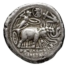 Seleucus I Nicator rev