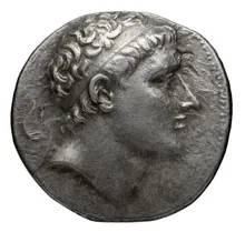 Antiochus II Theos obv