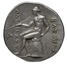 Antiochus II Theos rev