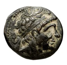 Antiochus I Soter obv