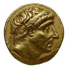 Antiochus II Theos obv