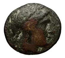 Antiochus II Theos obv