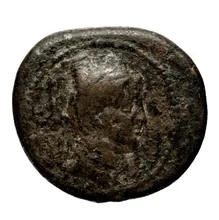 Seleucus I Nicator obv