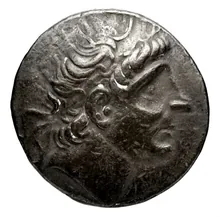 Antiochus II Theos obv