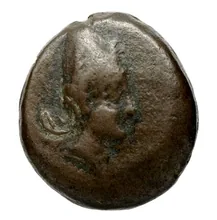 Seleucus I Nicator obv