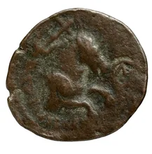 Seleucus I Nicator rev