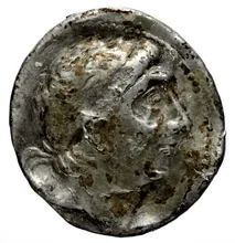 Antiochus II Theos obv