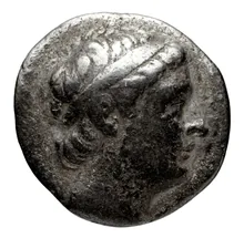 Seleucus II Callinicus obv