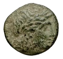Antiochus II Theos obv