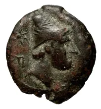 Seleucus I Nicator obv