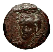 Antiochus II Theos obv