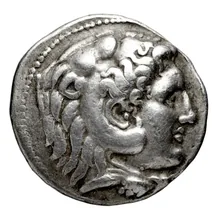Seleucus I Nicator obv