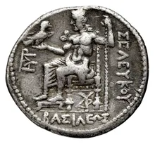 Antiochus II Theos rev