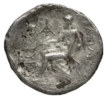 Seleucus II Callinicus rev