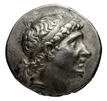Antiochus I Soter obv
