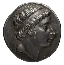 Seleucus II Callinicus obv