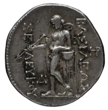 Seleucus II Callinicus rev