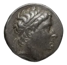 Seleucus II Callinicus obv