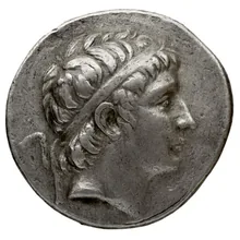 Seleucus II Callinicus obv