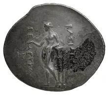 Seleucus II Callinicus rev