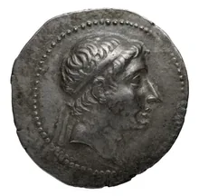 Seleucus II Callinicus obv