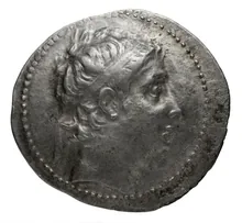 Seleucus II Callinicus obv