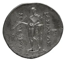 Seleucus II Callinicus rev