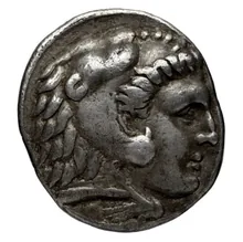 Seleucus I Nicator obv