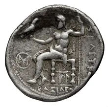 Seleucus I Nicator rev