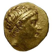 Seleucus II Callinicus obv