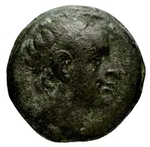 Seleucus II Callinicus obv
