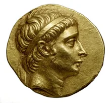 Seleucus II Callinicus obv