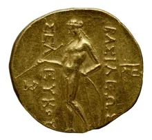 Seleucus II Callinicus rev