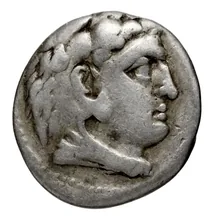 Seleucus I Nicator obv