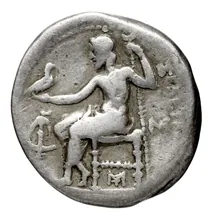 Seleucus I Nicator rev