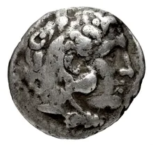 Seleucus I Nicator obv