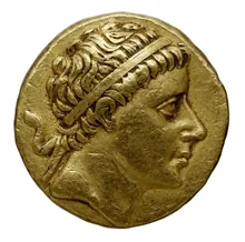 Antiochus II Theos obv
