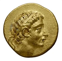 Seleucus II Callinicus obv
