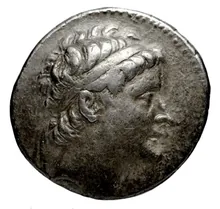 Seleucus II Callinicus obv