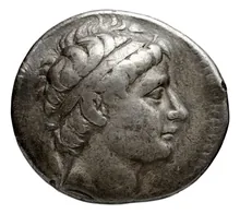 Seleucus II Callinicus obv