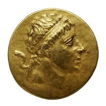 Antiochus II Theos obv
