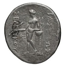 Seleucus II Callinicus rev