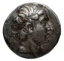 Seleucus II Callinicus obv