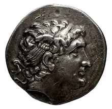 Antiochus Hierax obv