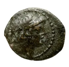 Деметрий II Никатор obv