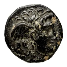 Seleucus I Nicator obv